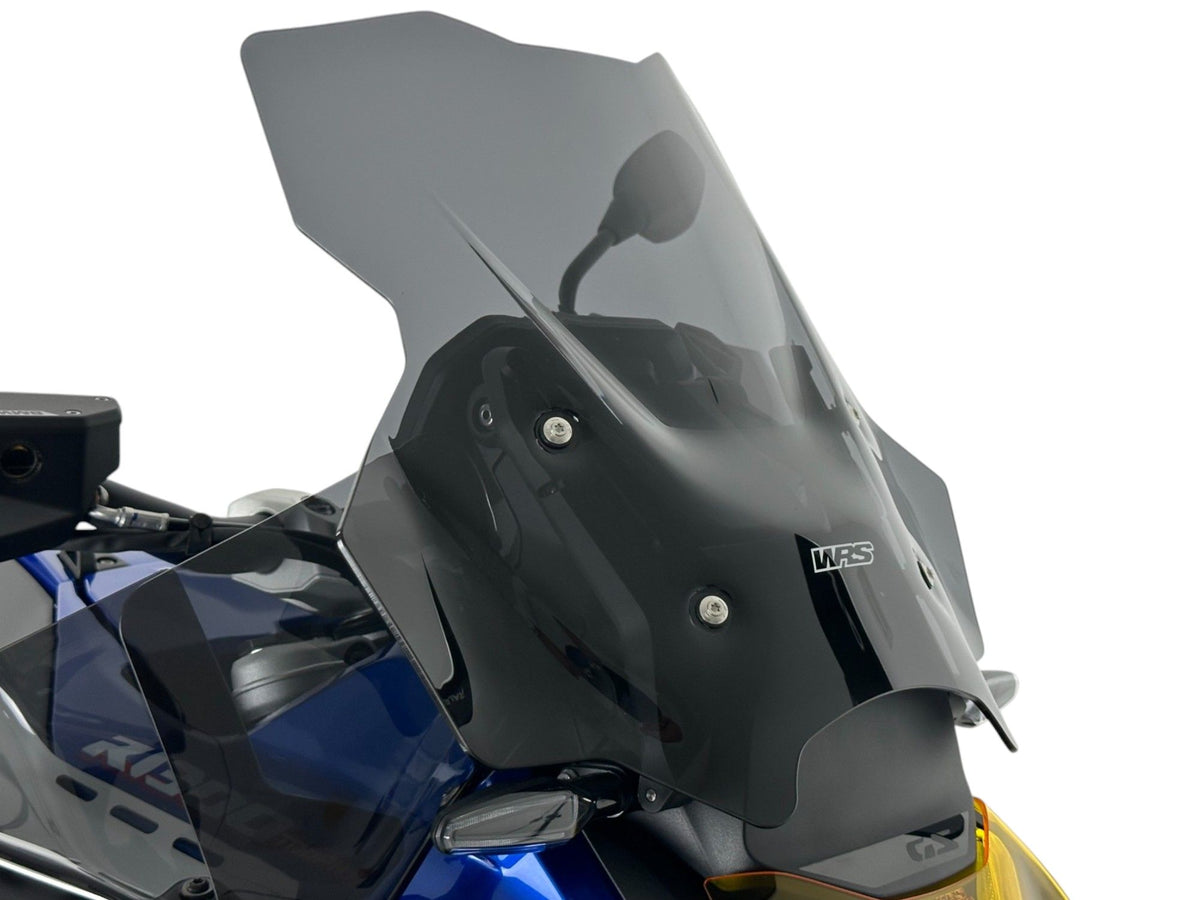 WRS WINDSCREEN TOURING PLUS WITH RADAR BMW R 1300 GS ADVENTURE 2024-2025
