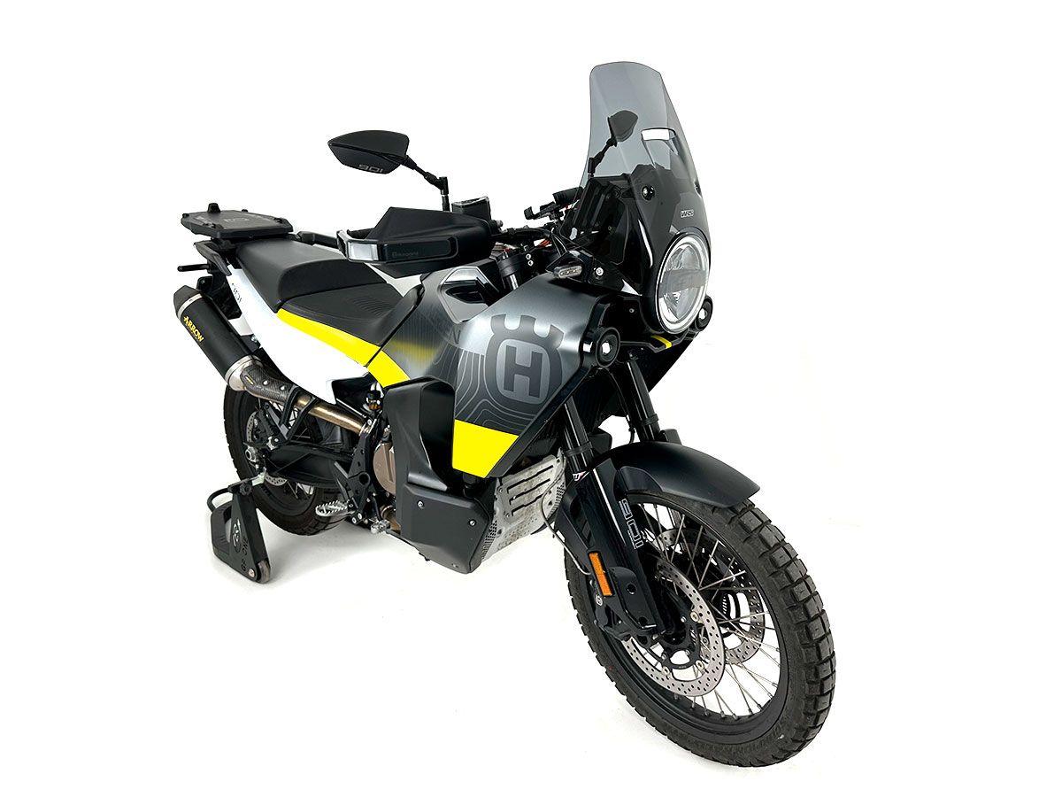 WRS TOURING WINDSCREEN HUSQVARNA NORDEN 901 2022-24 / NORDEN 901 EXPEDITION 2023-2024