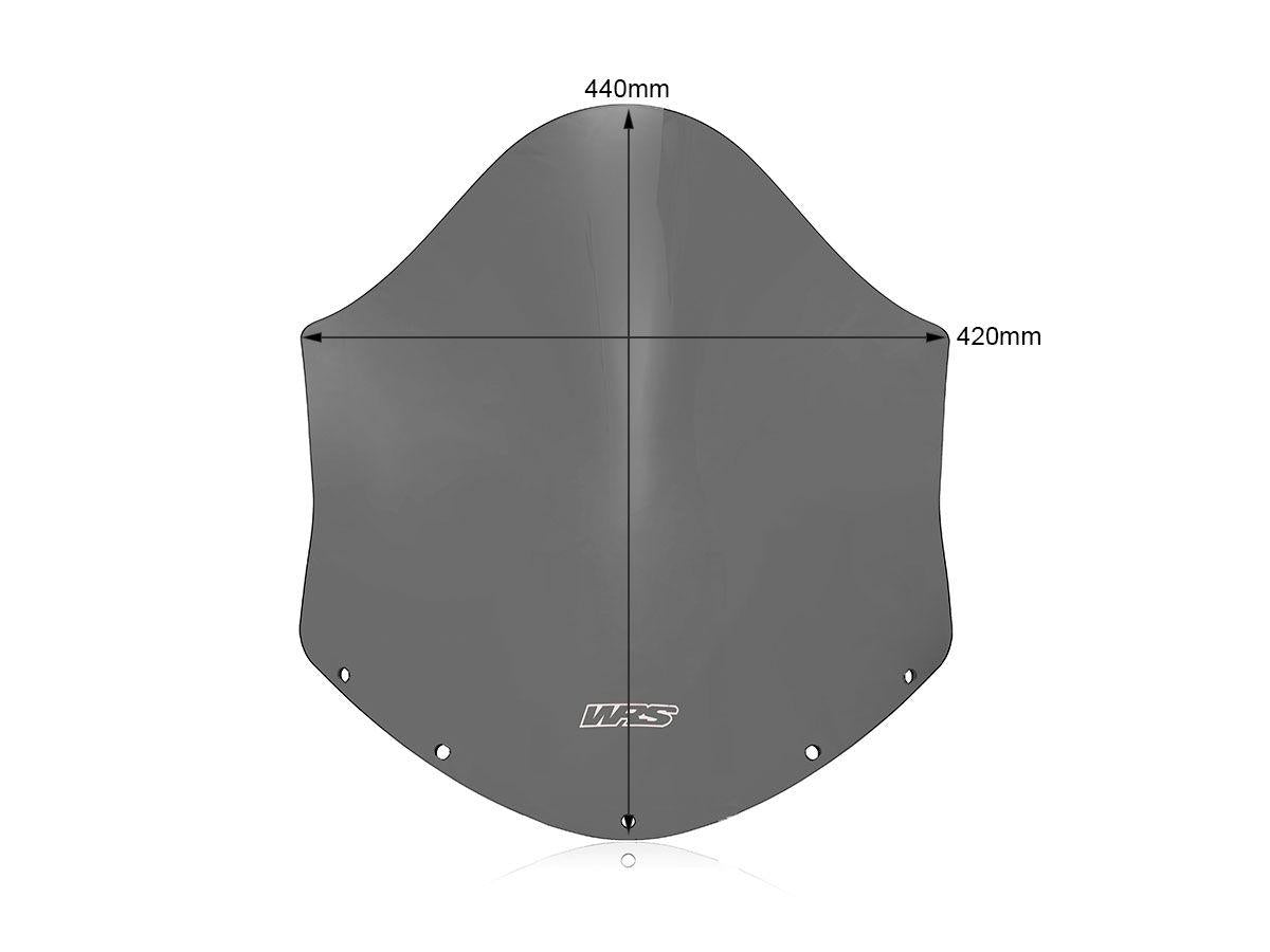 WRS SPORT WINDSCREEN BMW R 1100 S 1998-2006