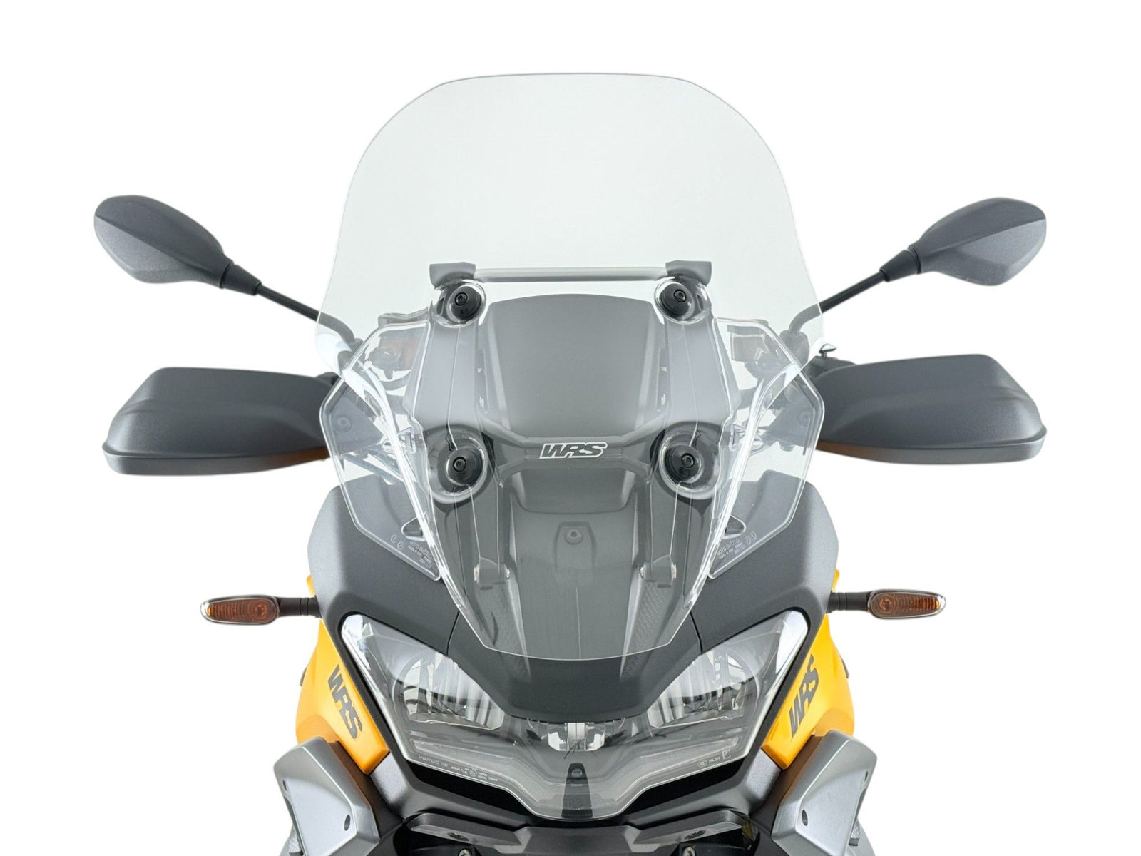 WRS WINDSCREEN CAPONORD MOTO GUZZI STELVIO 2024-2025