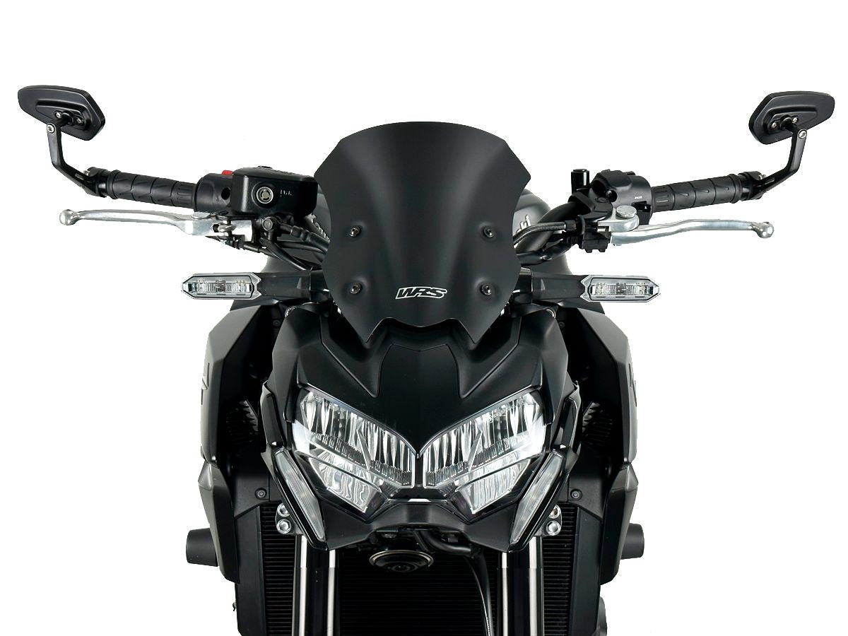 WRS Sport Windscreen Kawasaki Z 900 2020-2024 - WRS USA