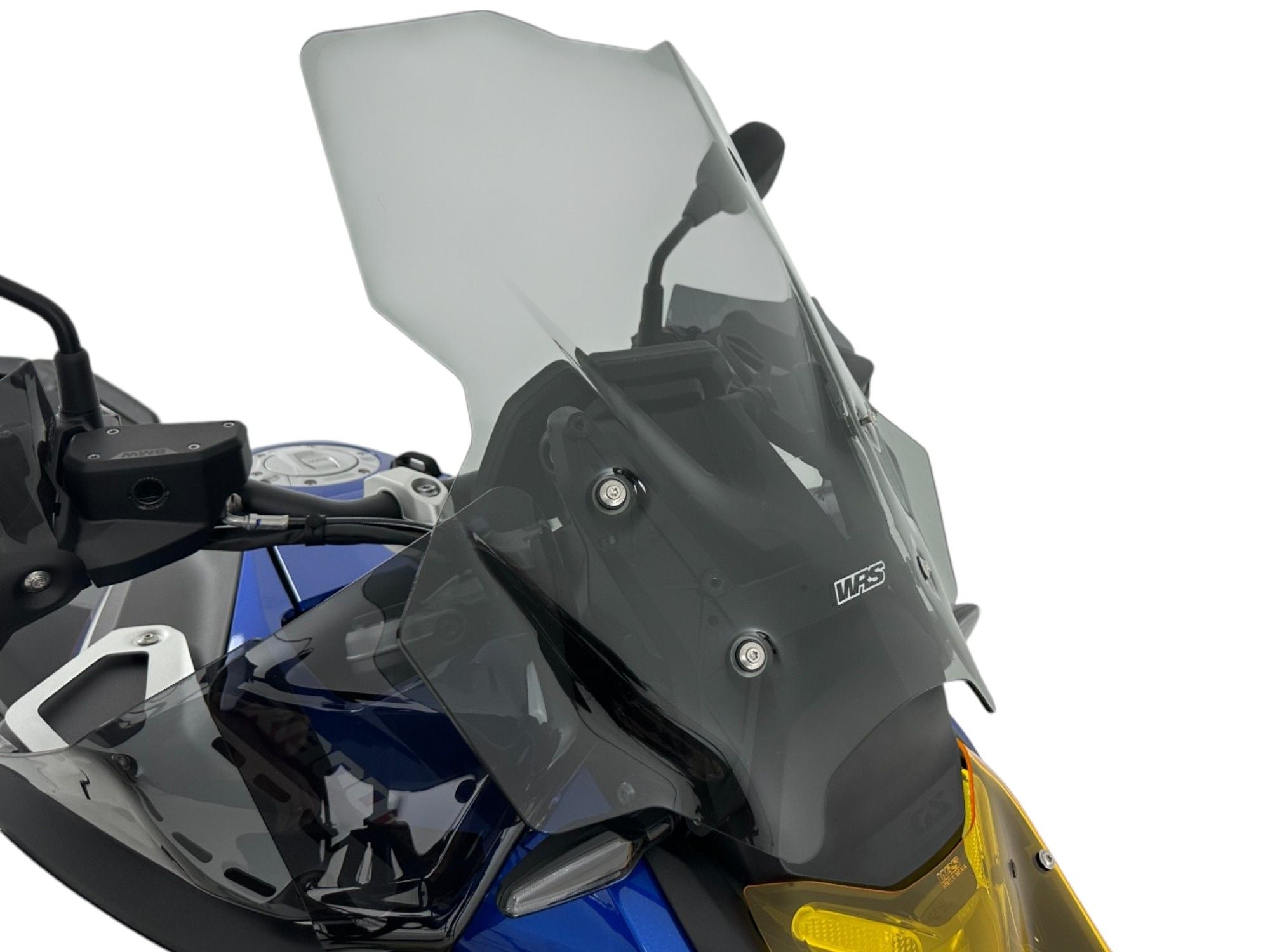 WRS WINDSCREEN CAPONORD PLUS WITH RADAR BMW R 1300 GS ADVENTURE 2024-2025