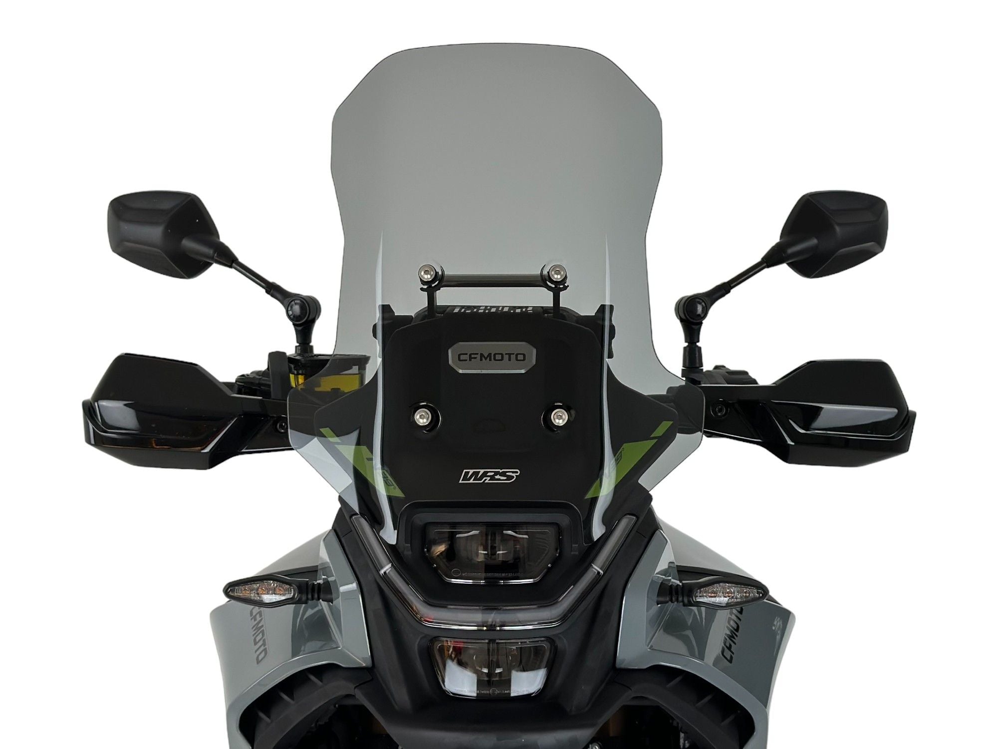 WRS CAPONORD WINDSCREEN CF MOTO 450 MT 2024
