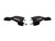 WRS FIBERGLASS WINGLETS DUCATI PANIGALE V4 / S 2025