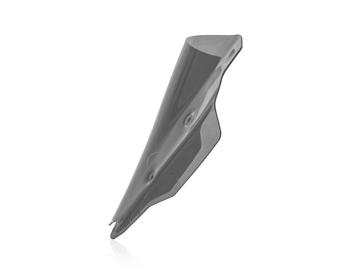 WRS Sport Windscreen Kawasaki Z 1000 SX / Ninja 1000 SX 2017-2025