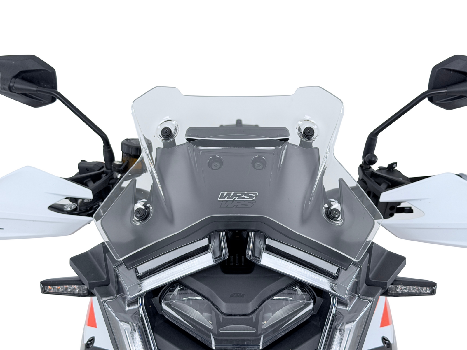 WRS Sport Windscreen KTM 1390 Super Adventure R / S / S Evo 2025-2026 - CLEAR