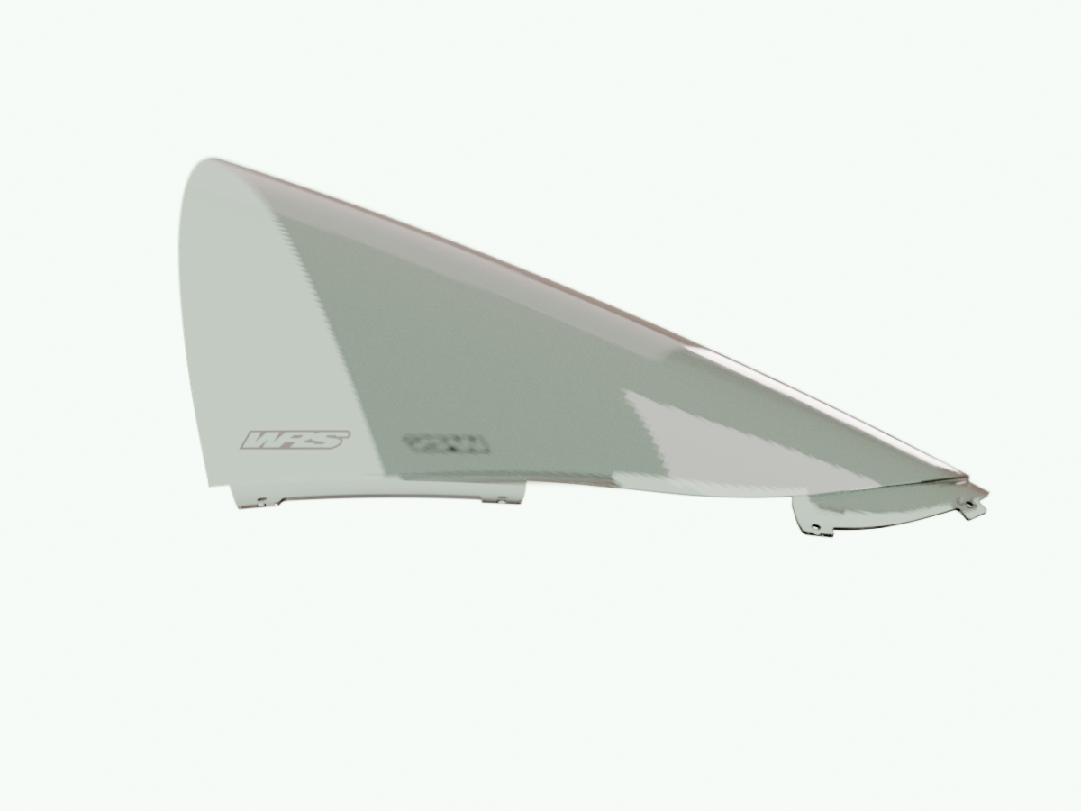 WRS Race High Windscreen Ducati Panigale V2 / S 2025-2026