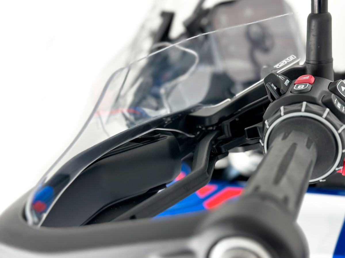 WRS HANDGUARDS EXTENSION BMW R 1300 GS 2023-2025