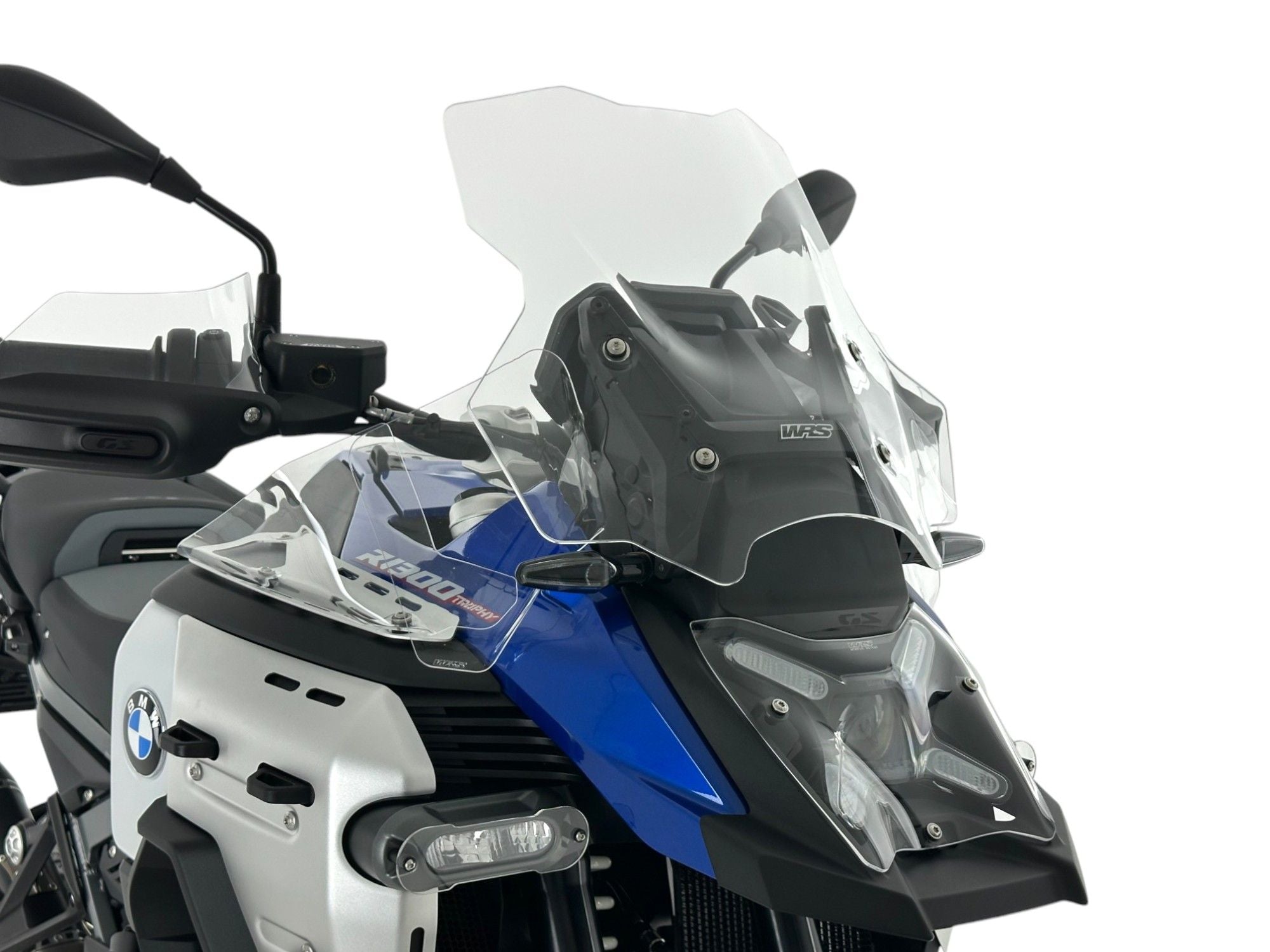 WRS Windscreen Touring Plus With Radar BMW R 1300 GS Adventure