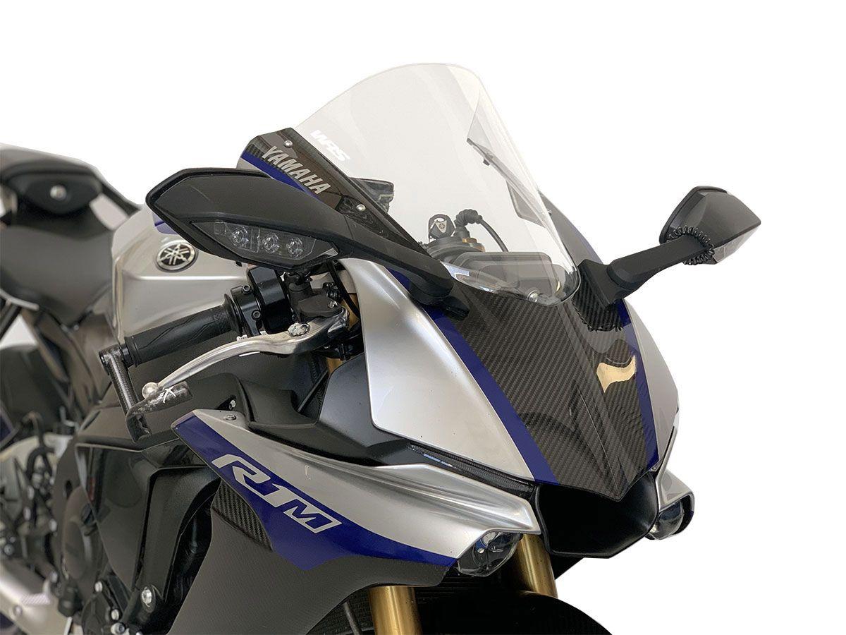 上品なブランド YAMAHA WINDSCREEN HIGH RACE WRS - WRS R1 USA WRS - 2015-2019 M / パーツ
