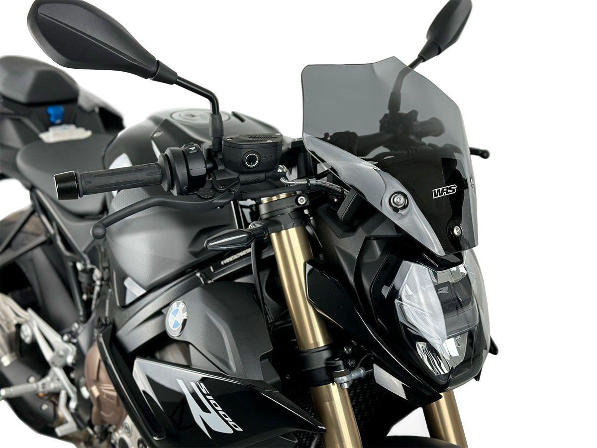 WRS Touring Dark Smoked Windscreen BMW M 1000 R 2023 2024