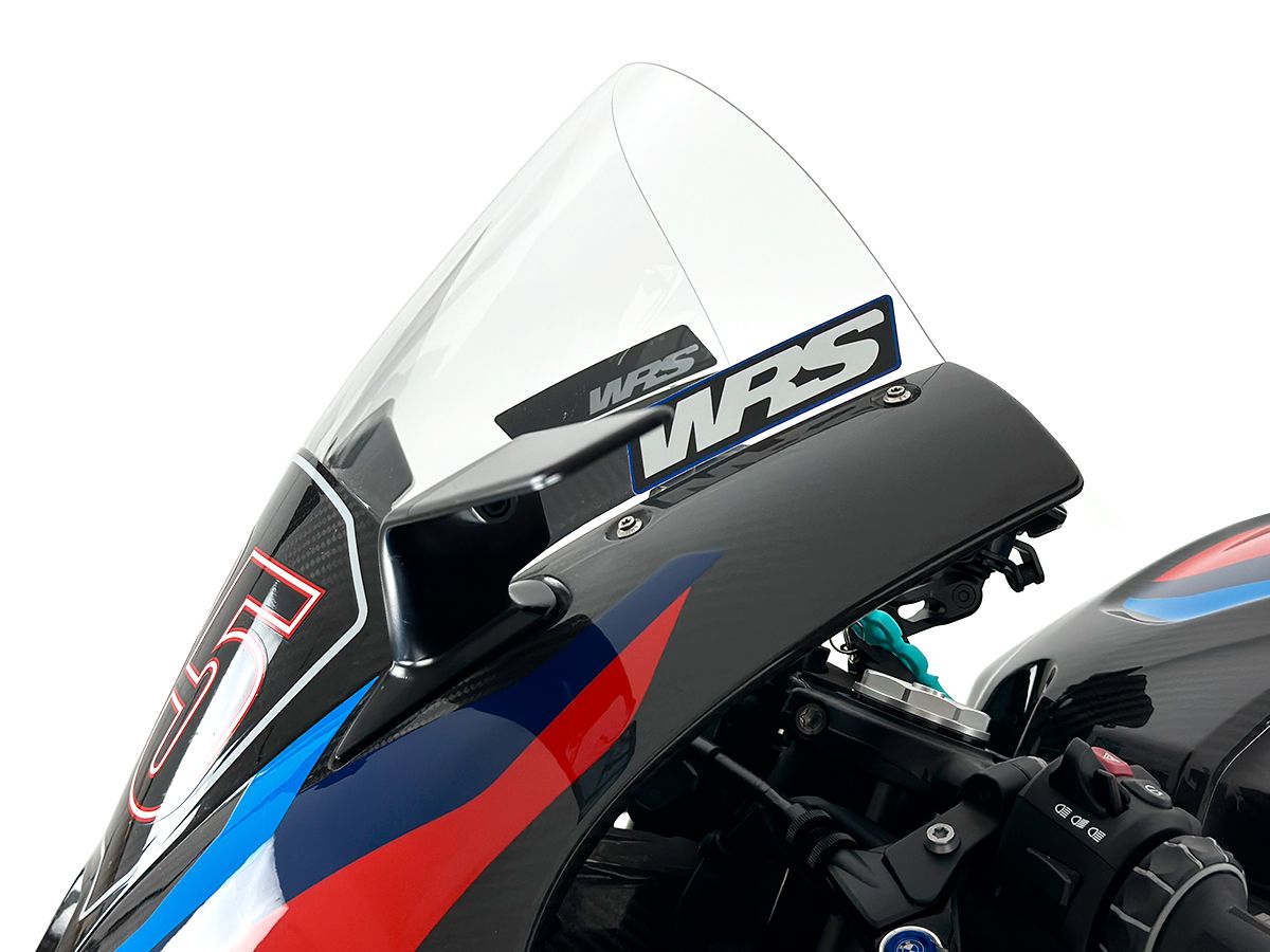 WRS RACE WINDSCREEN BMW M 1000 RR 2023-2024
