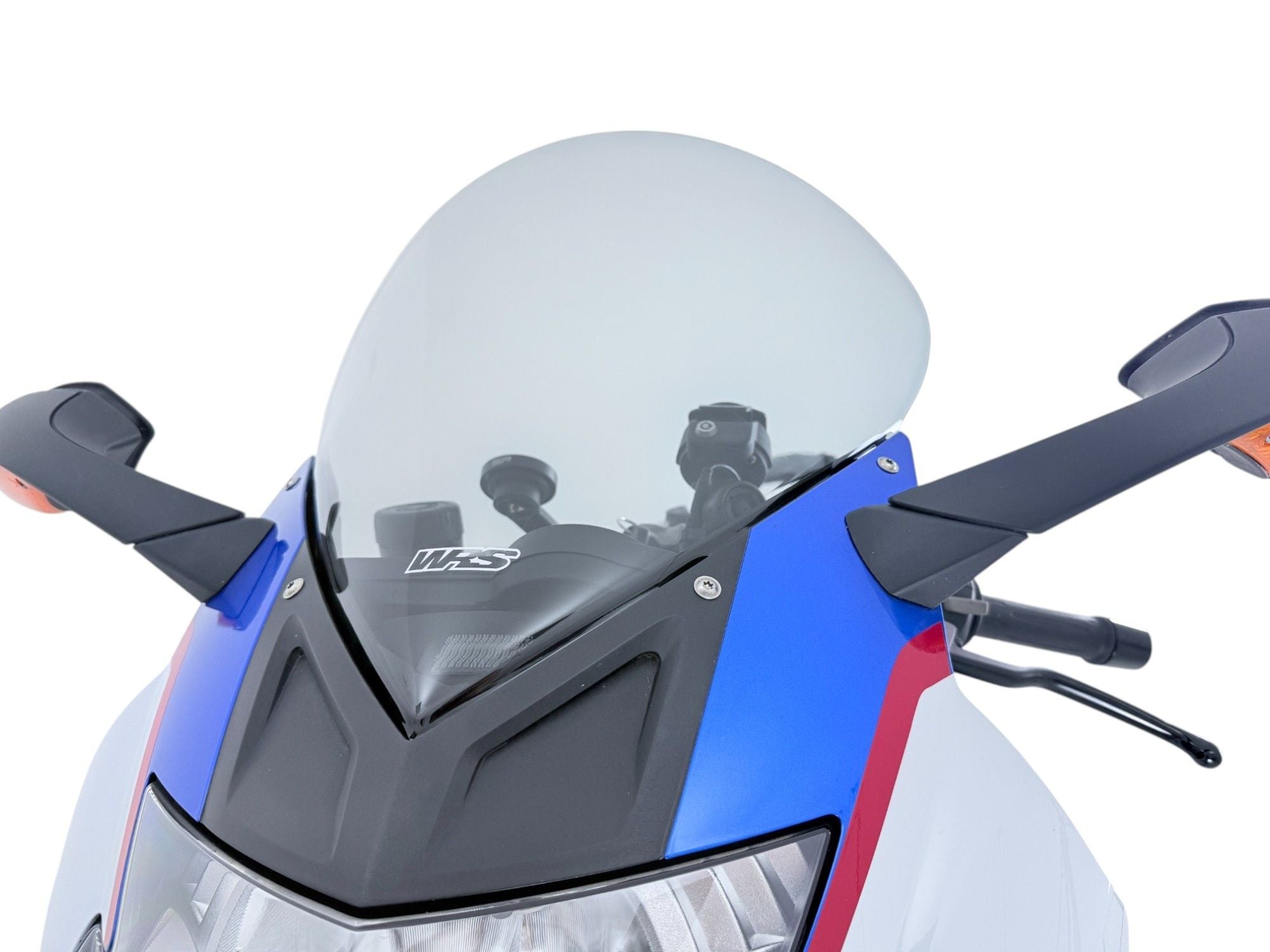 WINDSCREEN SPORT SMOKED WRS