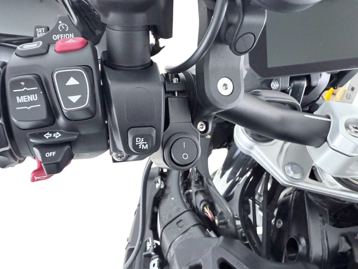 WRS BLACK LED BEAMS KIT