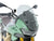 WRS WINDSCREEN CAPONORD MOTO GUZZI V 100 MANDELLO / S 2023-2025