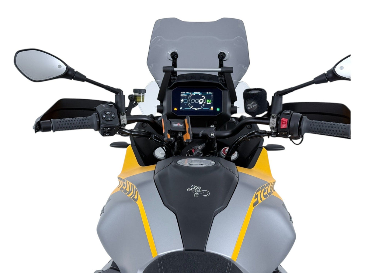 WRS Windscreen Sport Moto Guzzi Stelvio 2024-2026