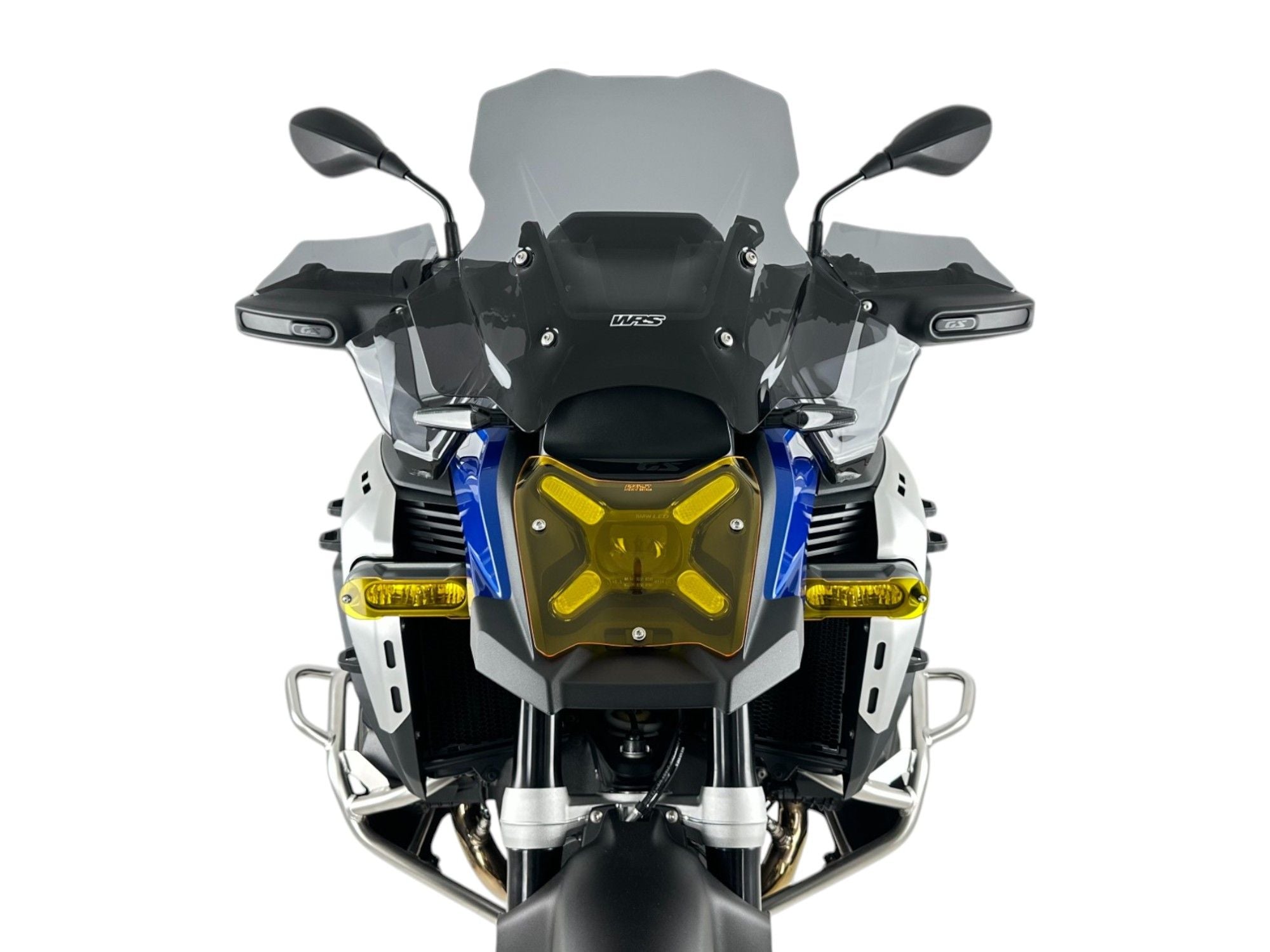 WRS WINDSCREEN TOURING PLUS WITH RADAR BMW R 1300 GS ADVENTURE 2024-2025