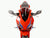 WRS RACE HIGH WINDSCREEN HONDA CBR 650 R 2019-2025