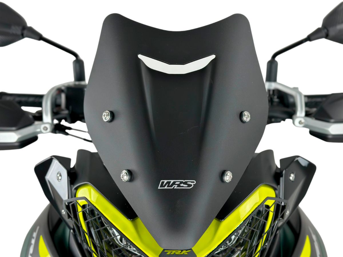 WRS SPORT WINDSCREEN BENELLI TRK 702 2023-2024