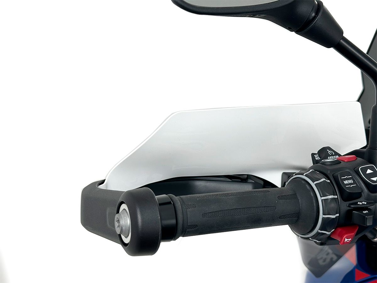 WRS HANDGUARDS EXTENSION BMW R 1300 GS 2023-2025