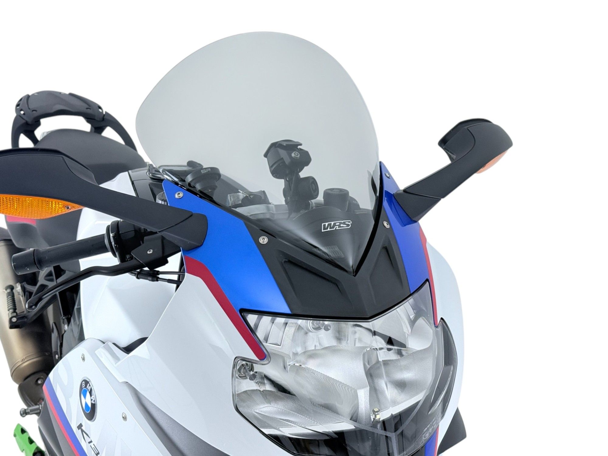 WINDSCREEN SPORT SMOKED WRS