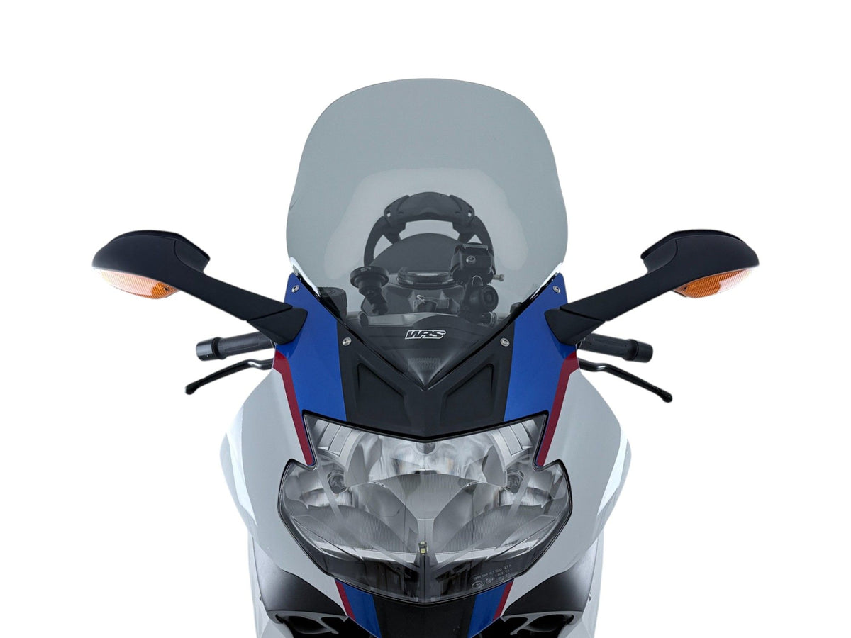 WRS Touring Windscreen BMW K 1200 S / K 1300 S 2005-2016