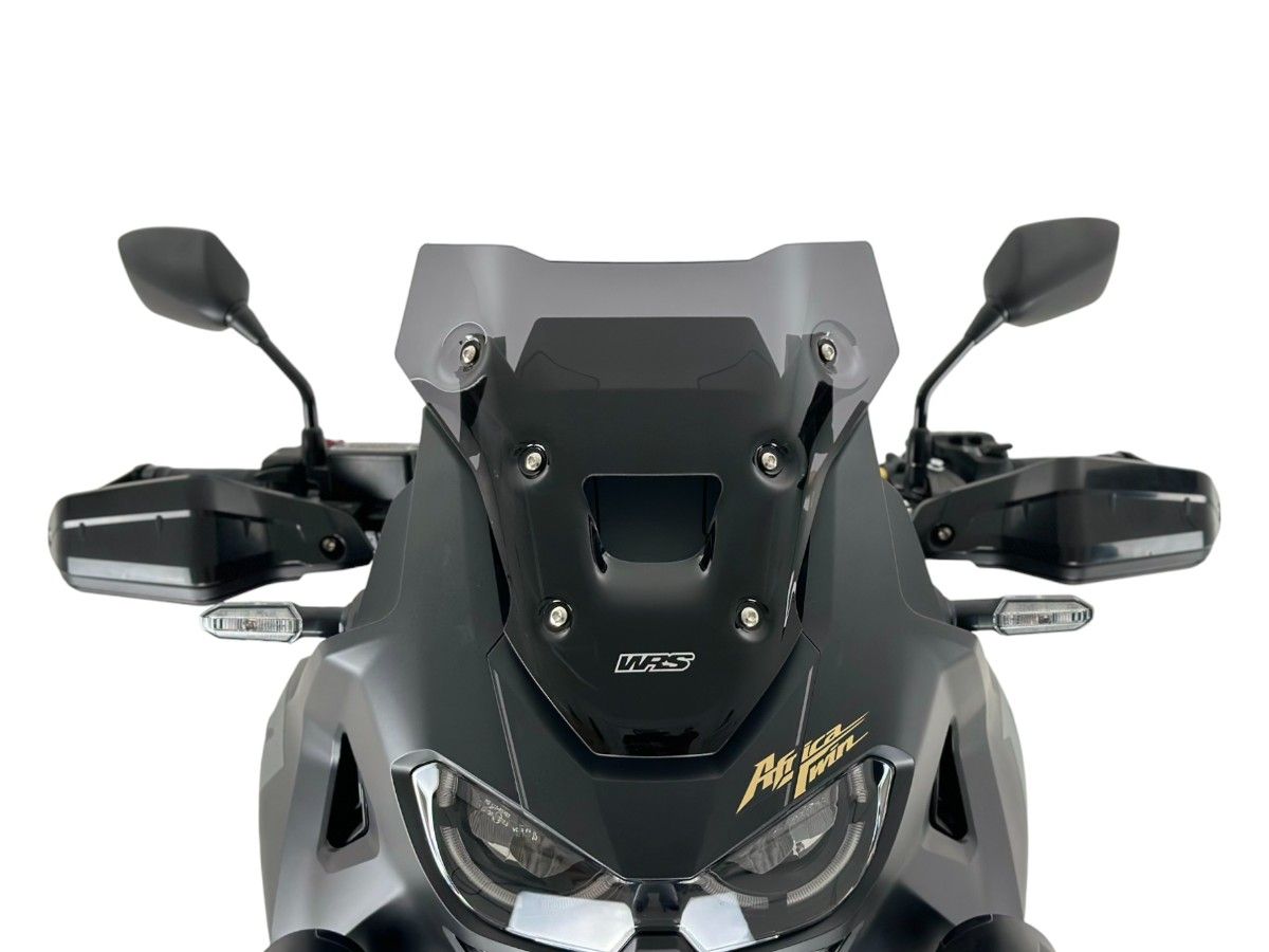 WRS SPORT WINDSCREEN HONDA CRF 1100 L AFRICA TWIN ADV SPORTS 2021-2025