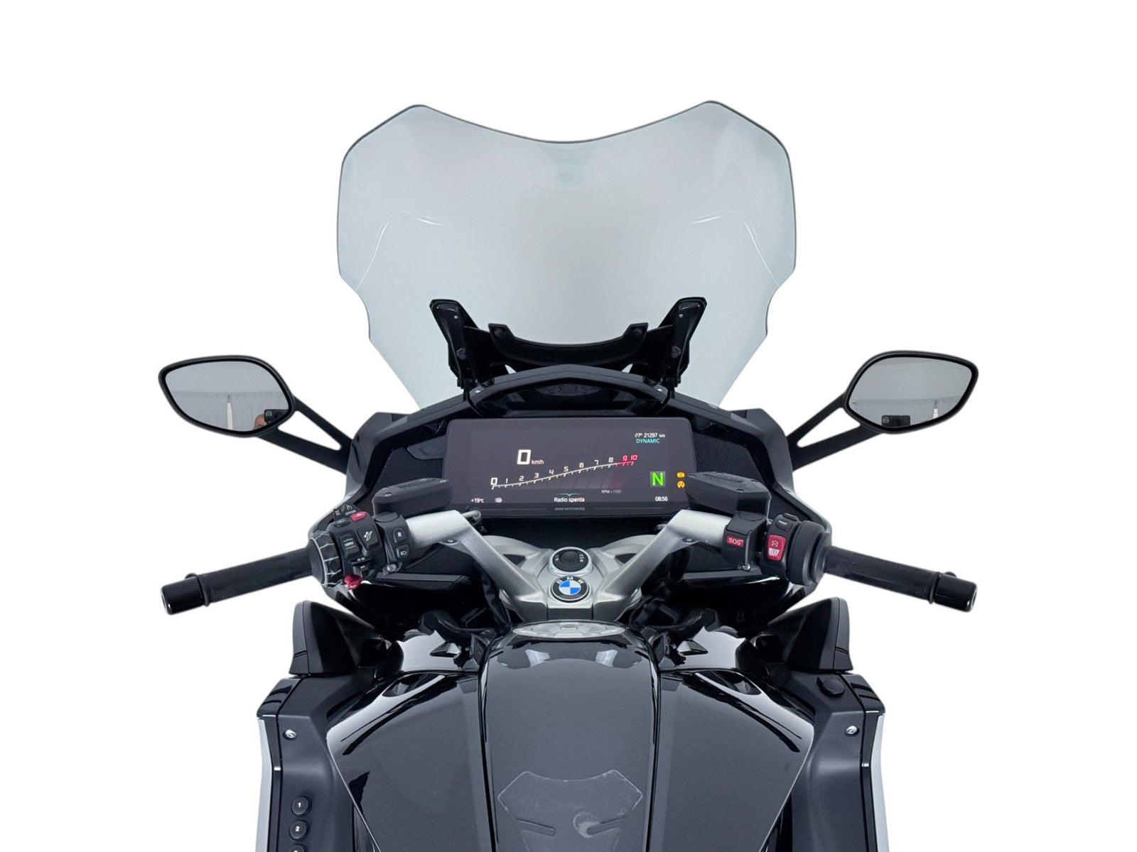 WRS WINDSCREEN TOURING BMW K 1600 GT 2010-2025