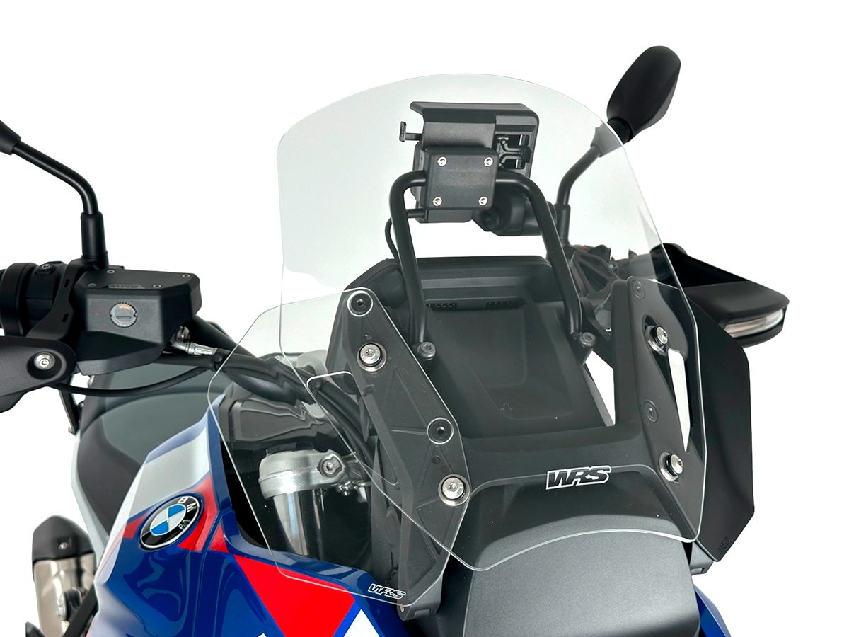 WRS PAIR OF INCREASED SIDE DEFLECTORS BMW R 1300 GS / ADV 2023-2025