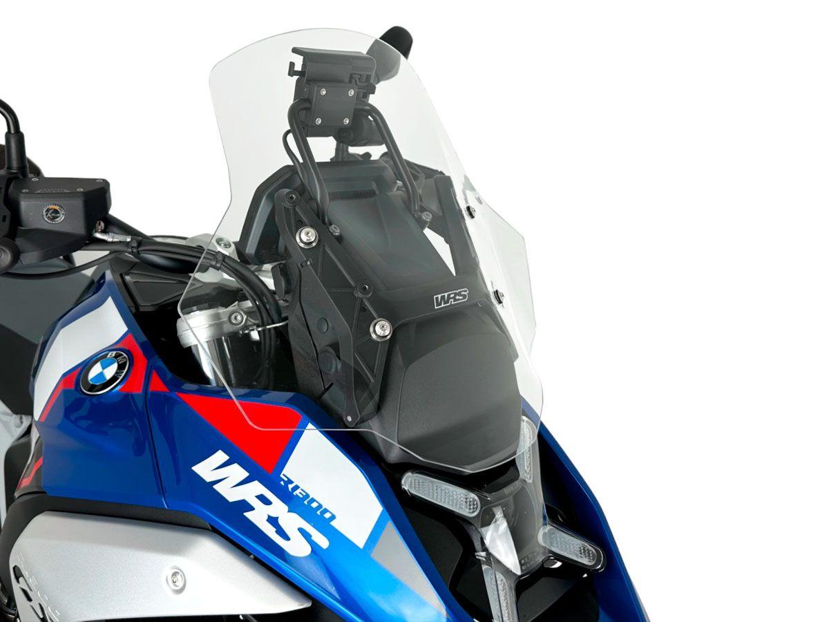 WRS WINDSCREEN STANDARD PLUS NO RADAR BMW R 1300 GS 2023-2025