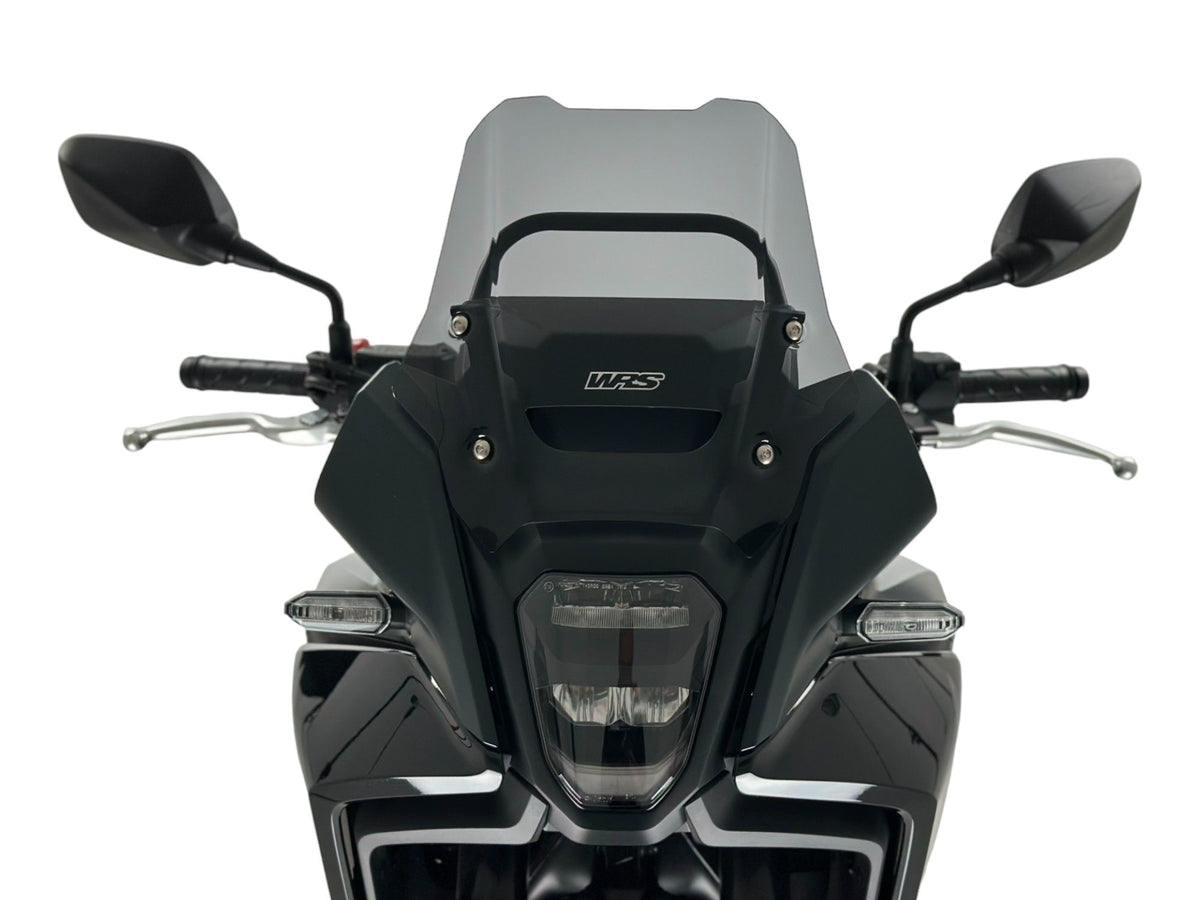 WRS SPORT WINDSCREEN HONDA NX 500 / 400 2024-2025