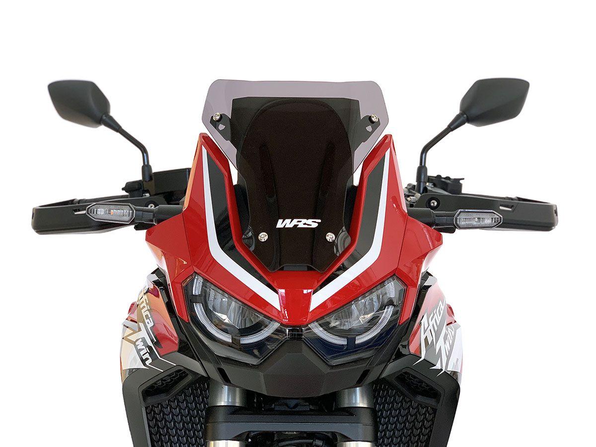 Honda CRF1100L Africa Twin 20 22 605 mm High Touring Screen Powerbronze