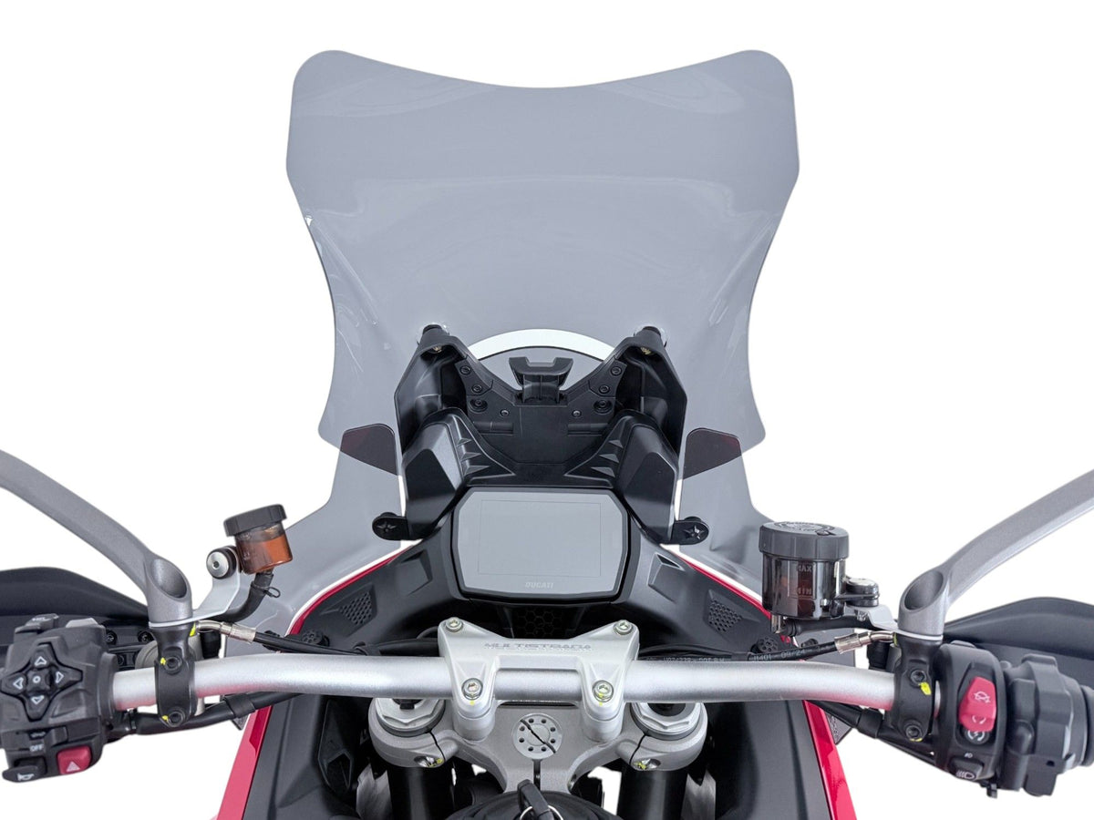 WRS Touring Windscreen Ducati Multistrada V2 / S 2025-2026