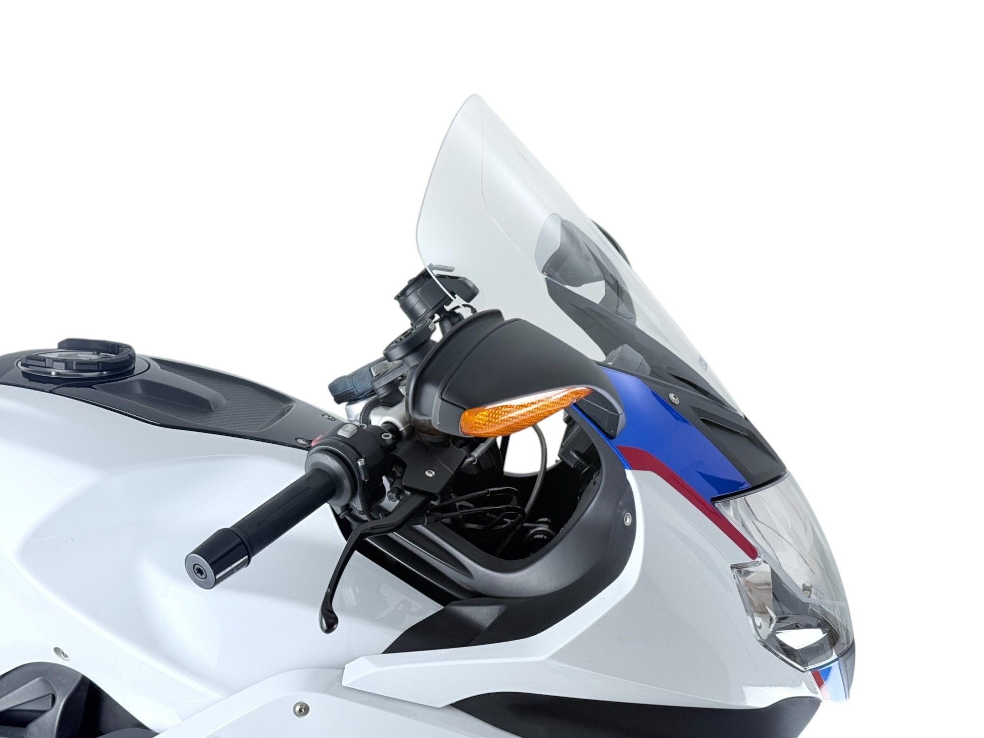 WINDSCREEN SPORT TRANSPARENT WRS