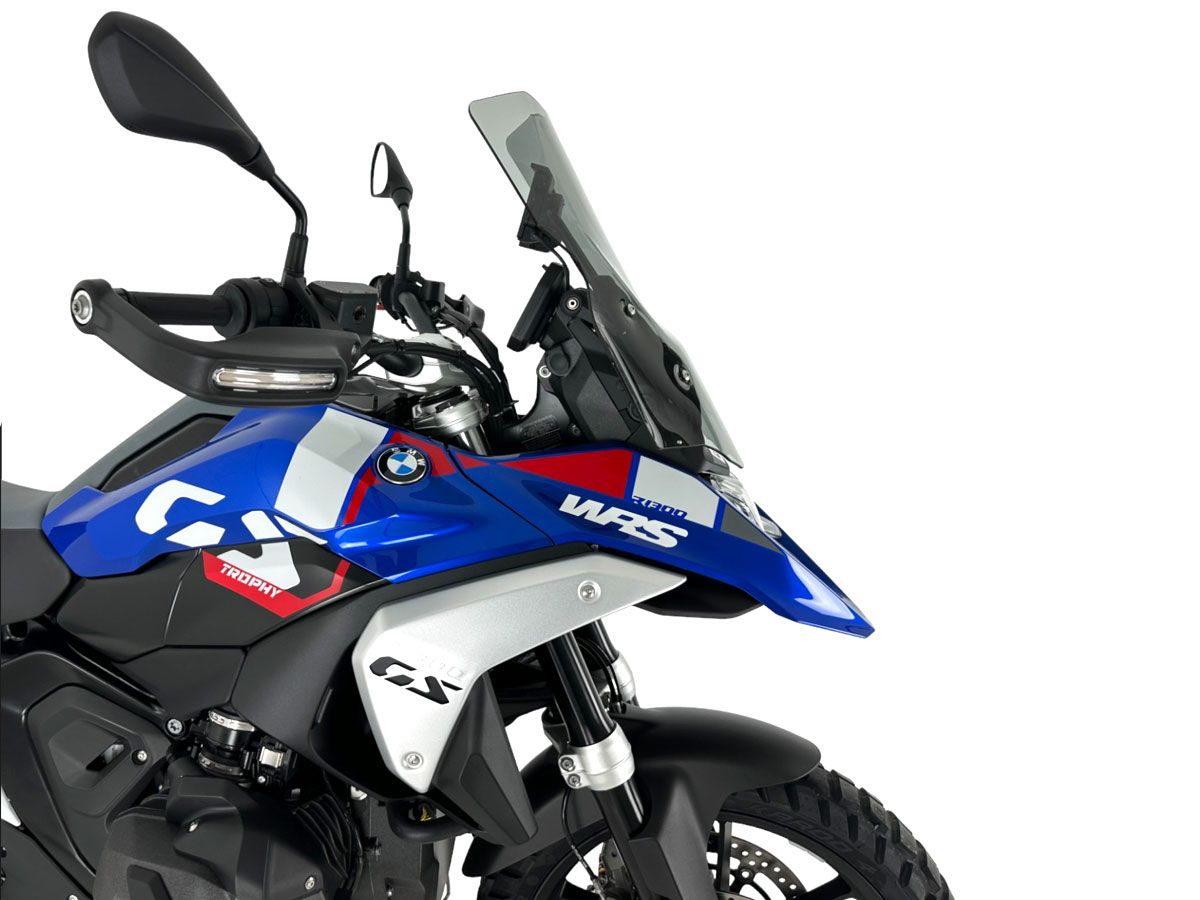 WRS CAPONORD WINDSCREEN PLUS NO RADAR BMW R 1300 GS 2023-2025