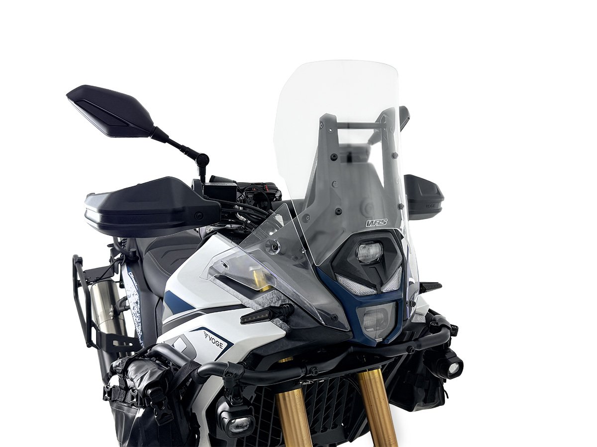 WRS Touring Windscreen Voge Valico Ds 800 X Rally 2025-2026