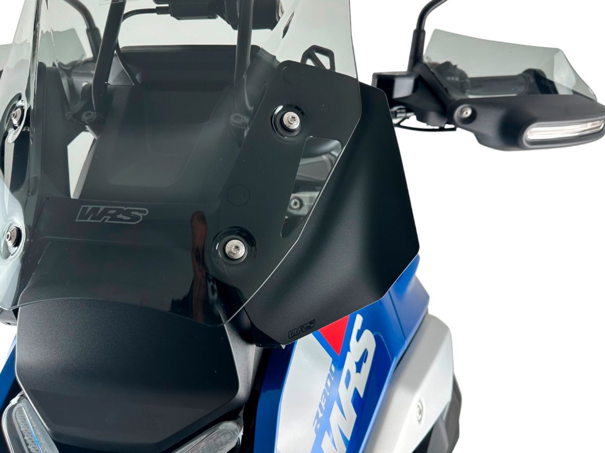 WRS PAIR OF STANDARD SIZE DEFLECTORS BMW R 1300 GS / ADV 2023-2025