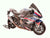WRS RACE HIGH WINDSCREEN BMW S 1000 RR 2019-2025 / M 1000 RR 2020-2022