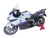 WINDSCREEN TOURING TRANSPARENT WRS