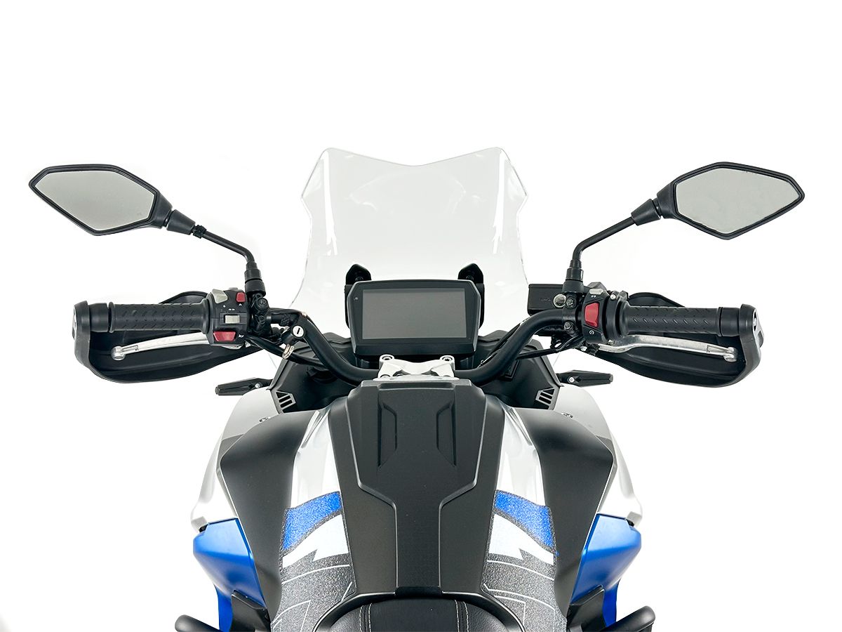 WRS WINDSCREEN TOURING VOGE VALICO 525 DSX 2023-2024 / 625 DSX 2025