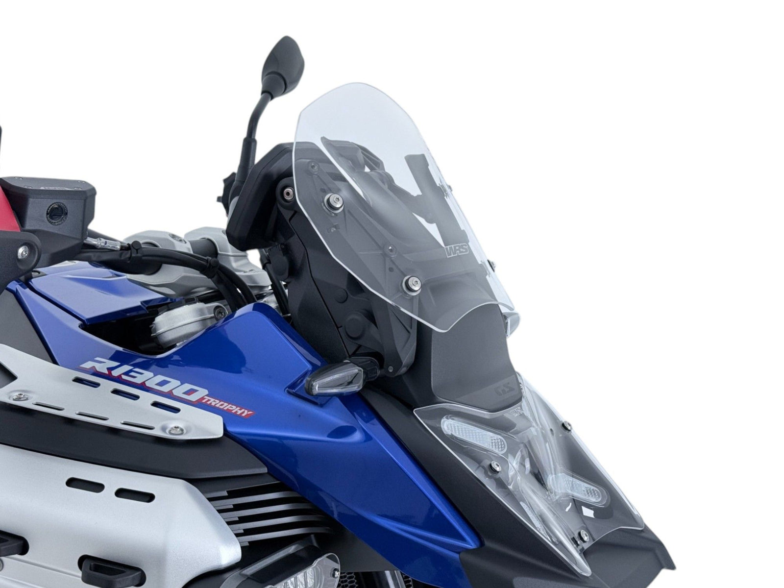 WRS Sport Windscreen With Radar BMW R 1300 GS 2023-2026