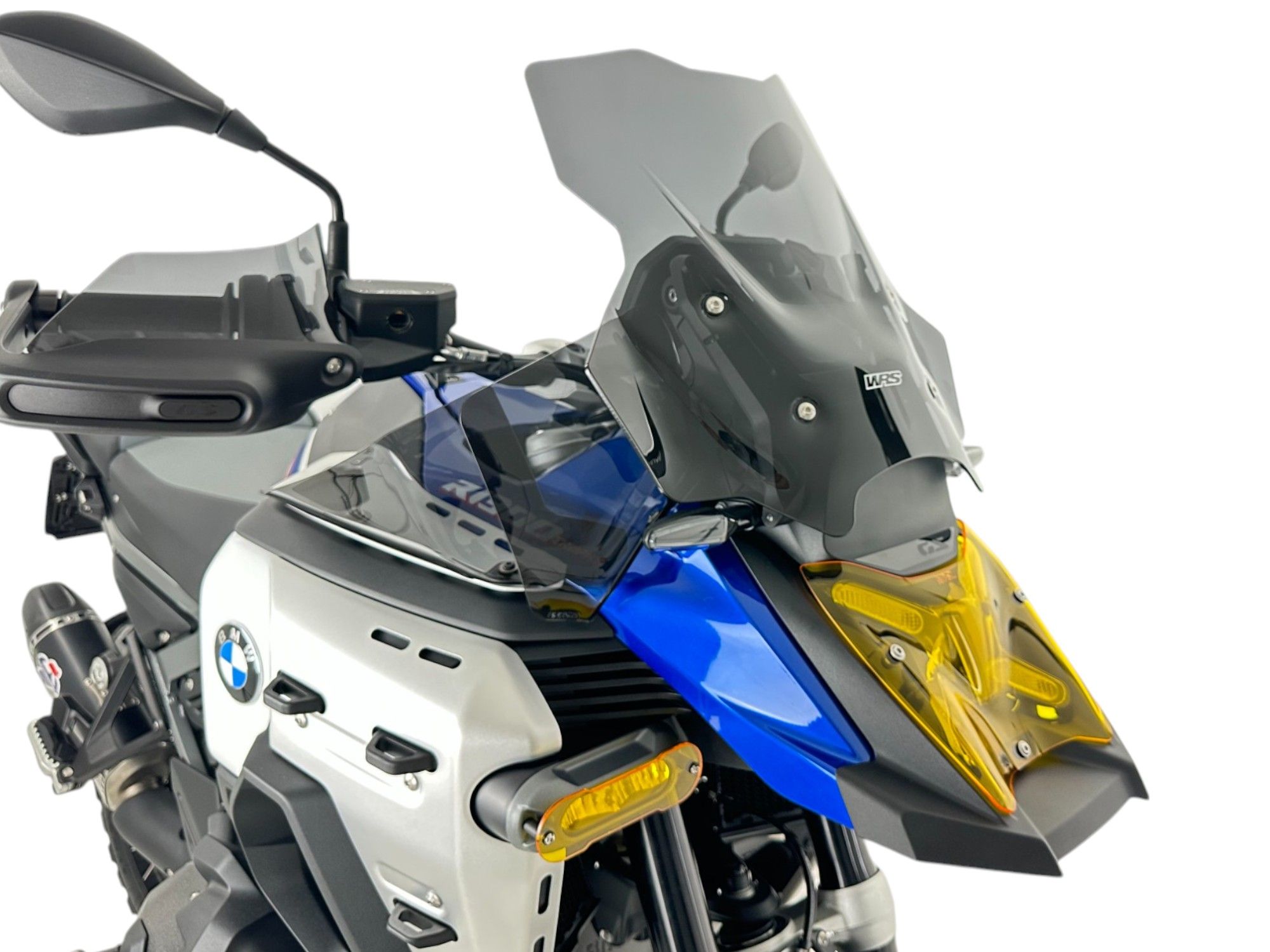 WRS WINDSCREEN TOURING PLUS WITH RADAR BMW R 1300 GS ADVENTURE 2024-2025