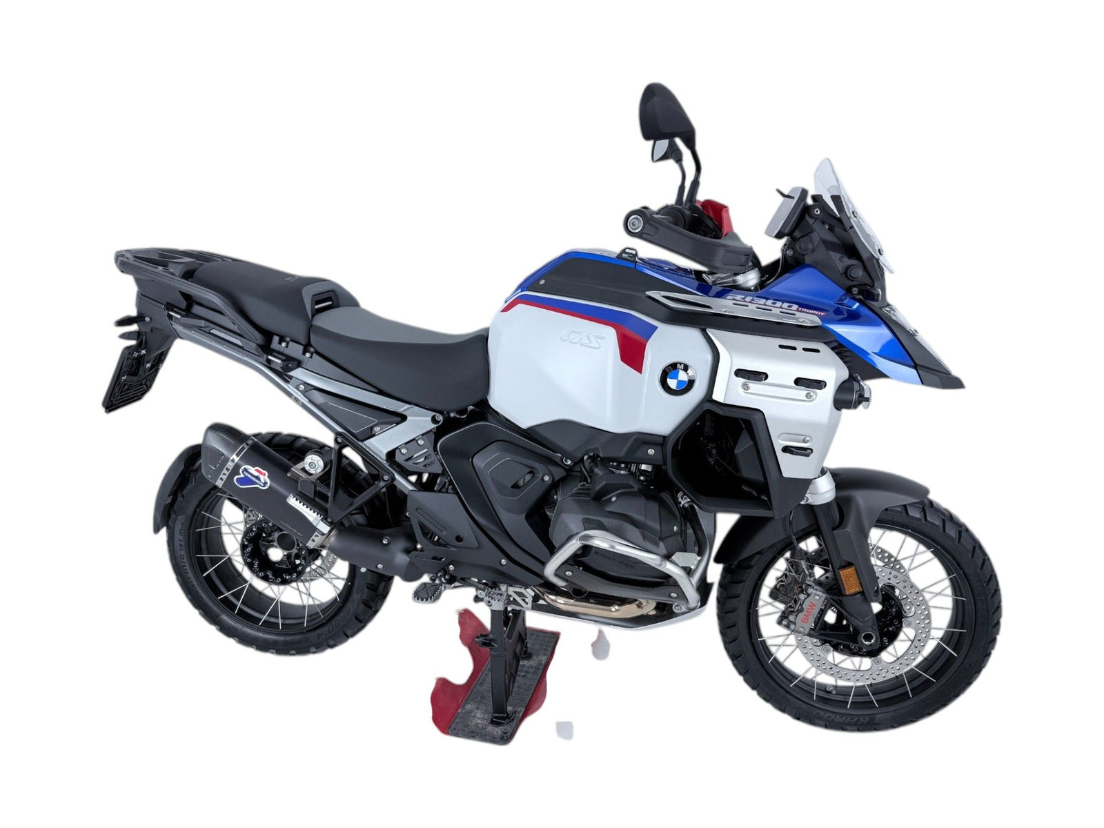 WRS Sport Windscreen With Radar BMW R 1300 GS 2023-2026
