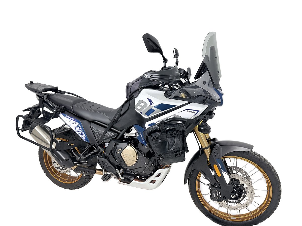 WRS Touring Windscreen Voge Valico Ds 800 X Rally 2025-2026