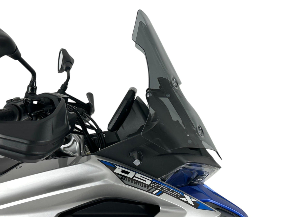 WRS WINDSCREEN CAPONORD VOGE VALICO 525 DSX 2023-2024 / 625 DSX 2025