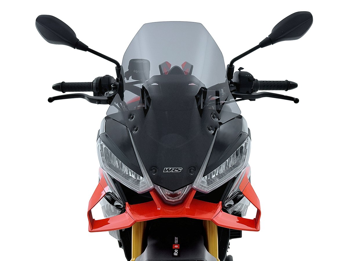 WRS TOURING WINDSCREEN APRILIA TUONO V4 2025