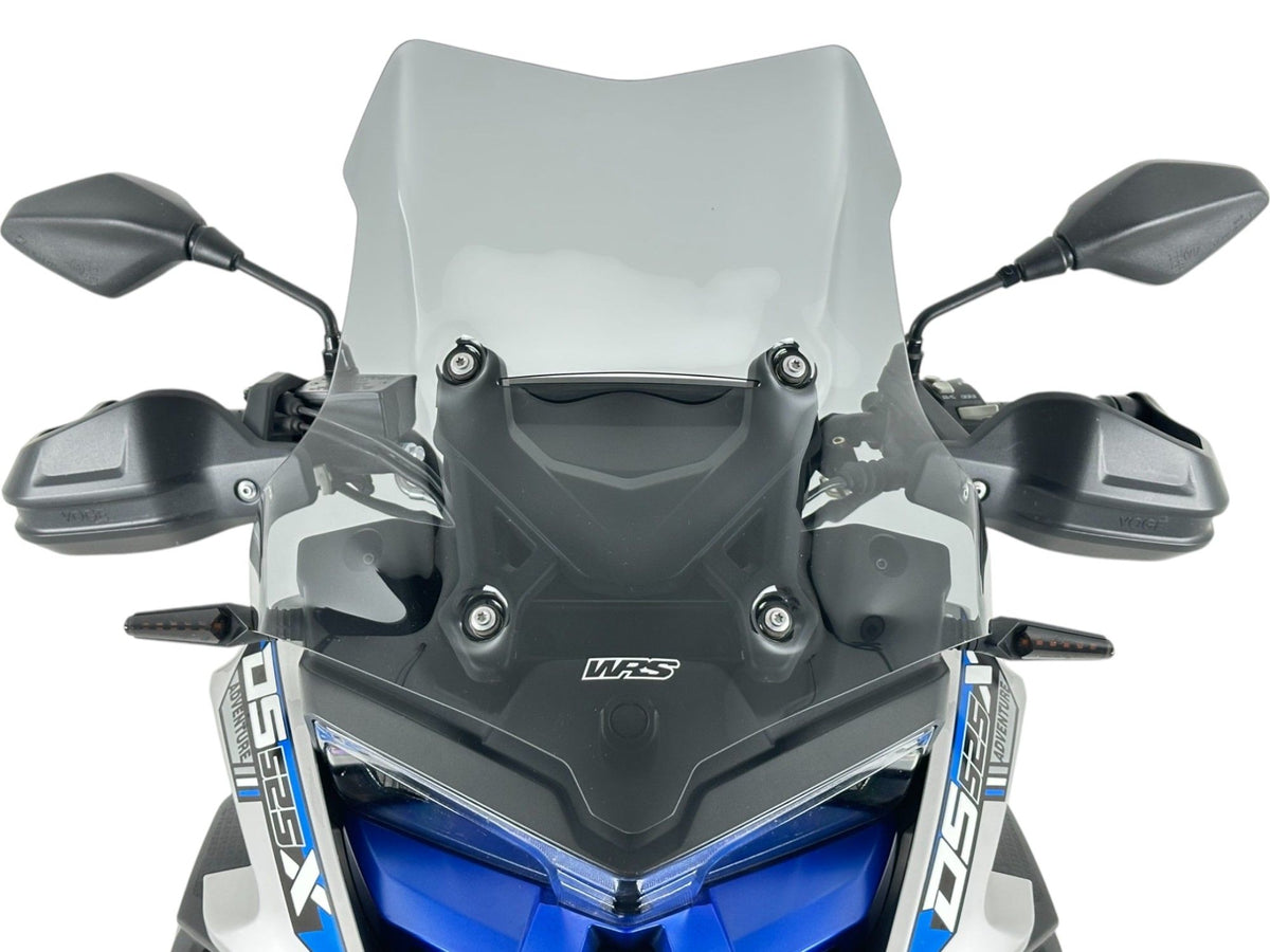 WRS Windscreen Touring Voge Valico 525 DSX 2023-2024 / 625 DSX 2025