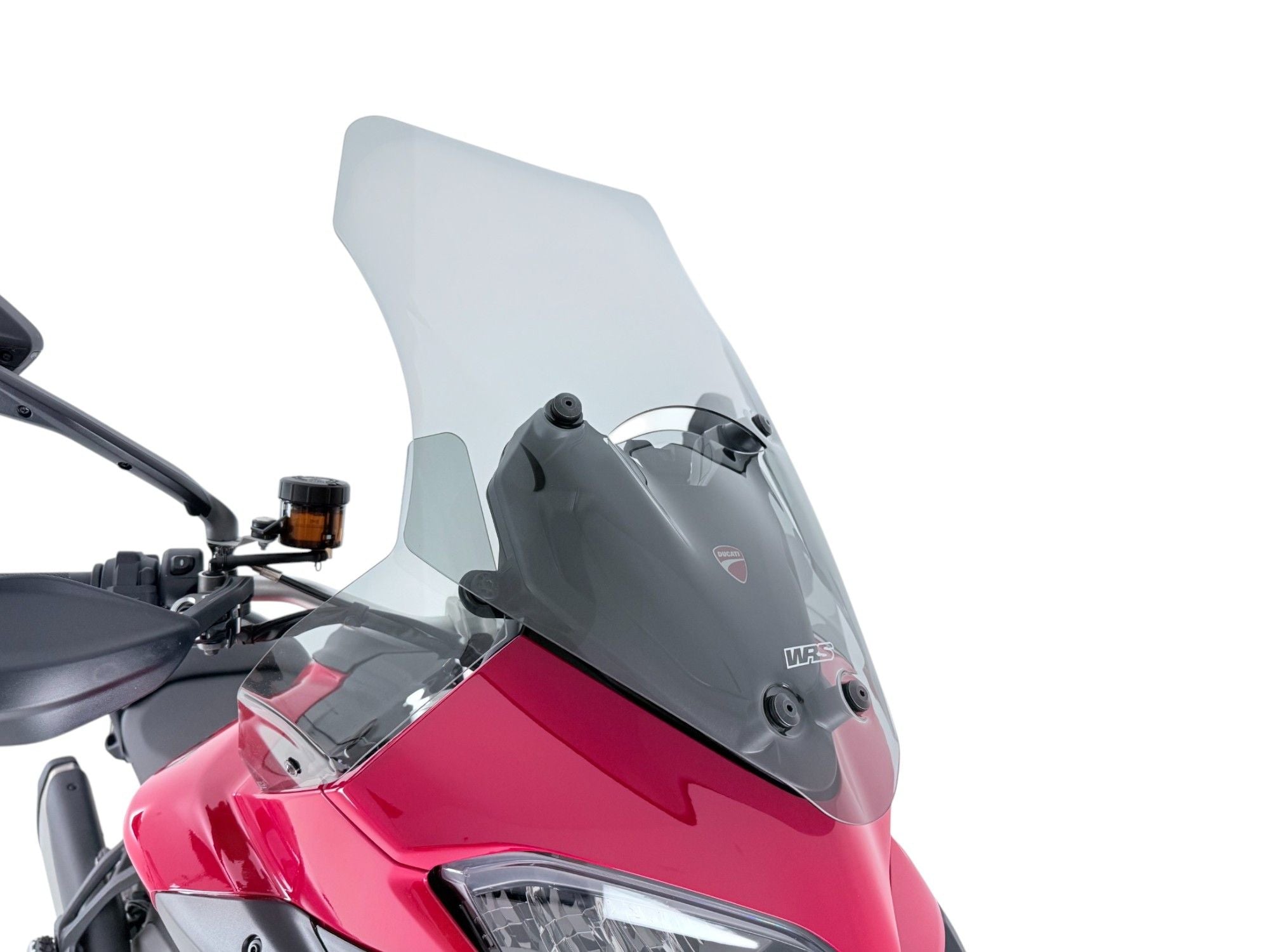 WRS TOURING WINDSCREEN DUCATI MULTISTRADA V2 / S 2025
