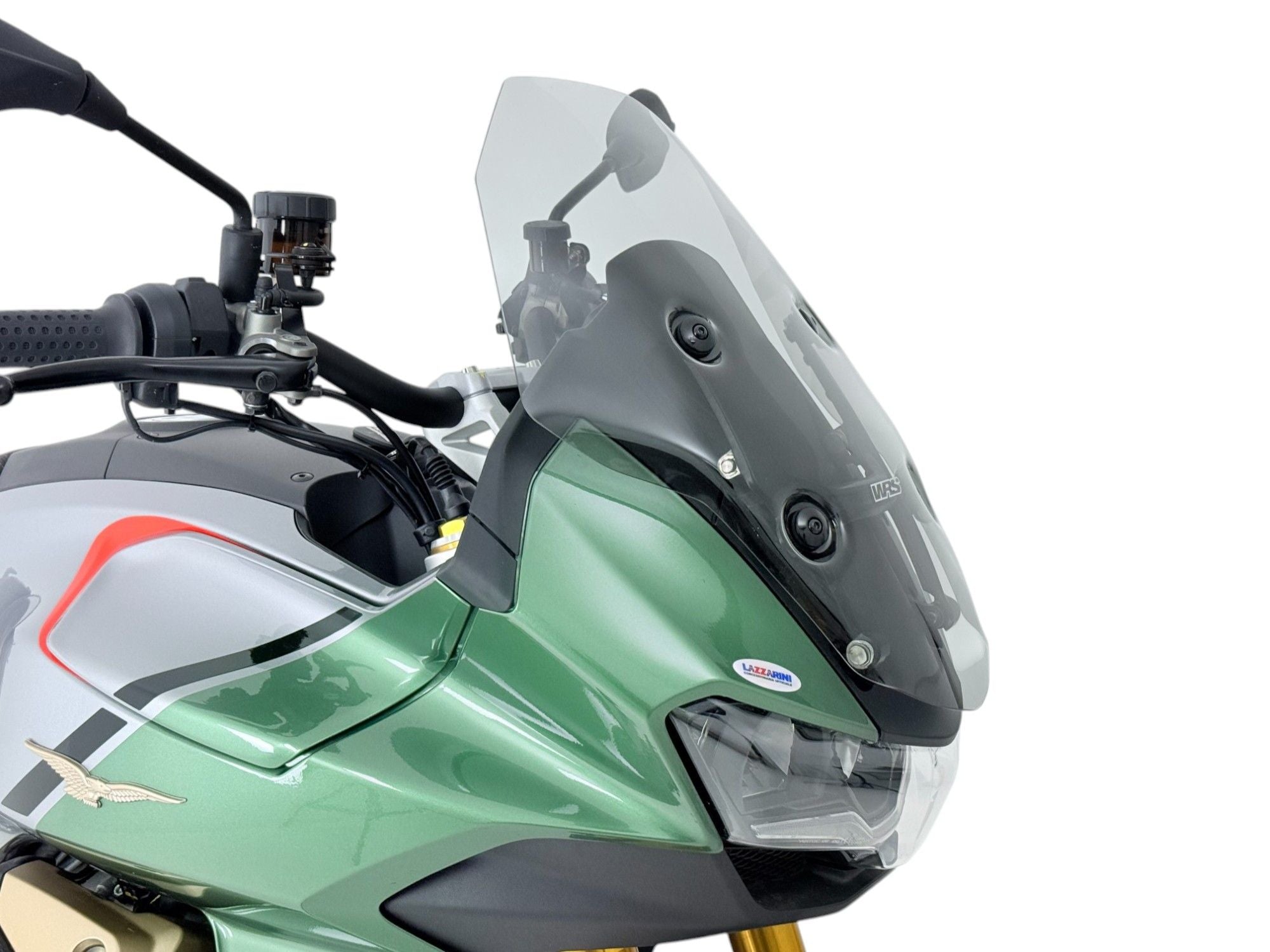 WRS WINDSCREEN CAPONORD MOTO GUZZI V 100 MANDELLO / S 2023-2025