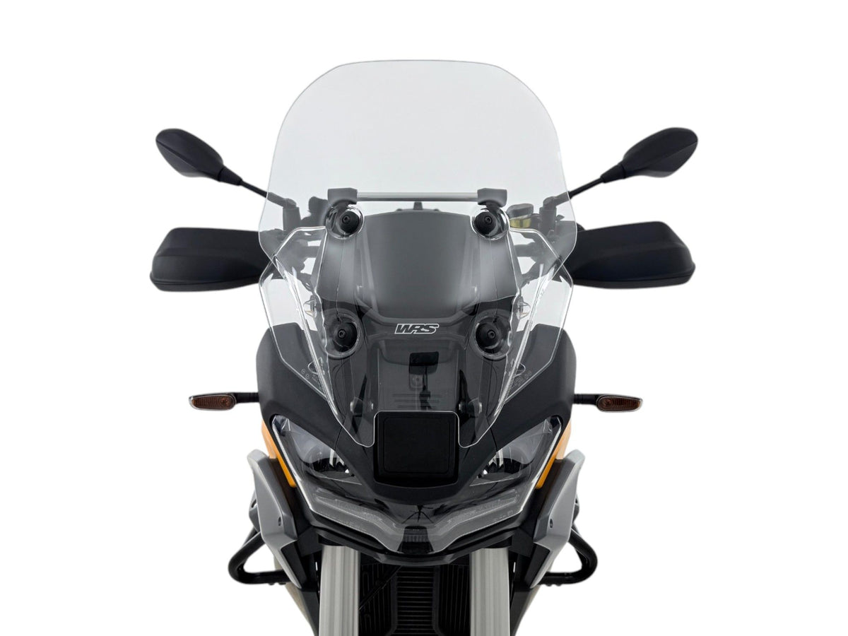 WRS WINDSCREEN CAPONORD WITH RADAR MOTO GUZZI STELVIO 2024-2025